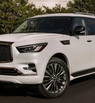 Catalogo de Partes QX80 2021 INFINITI AutoPartes y Refacciones