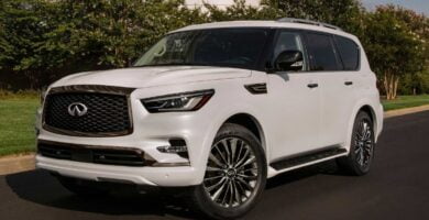 Catalogo de Partes QX80 2021 INFINITI AutoPartes y Refacciones