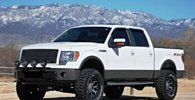 Manual de Reparación F-150 2009 PDF Gratis