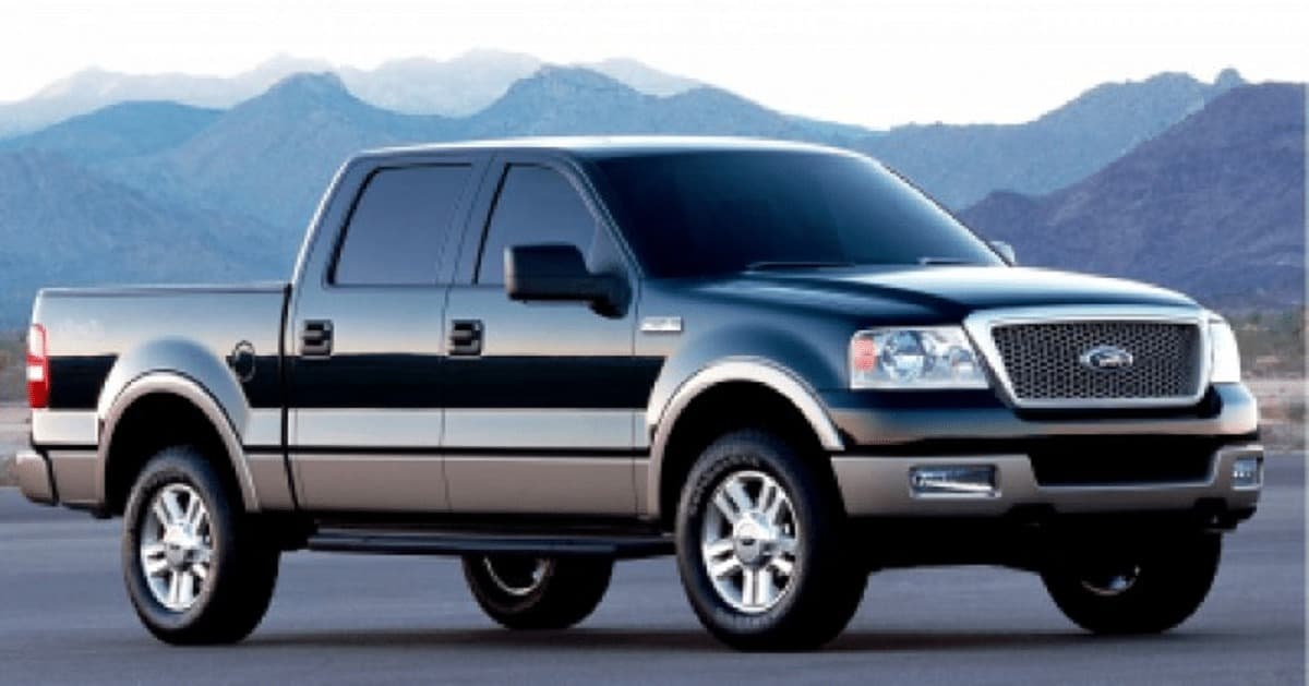 Manual de Reparación FORD E-150 2005 PDF Gratis