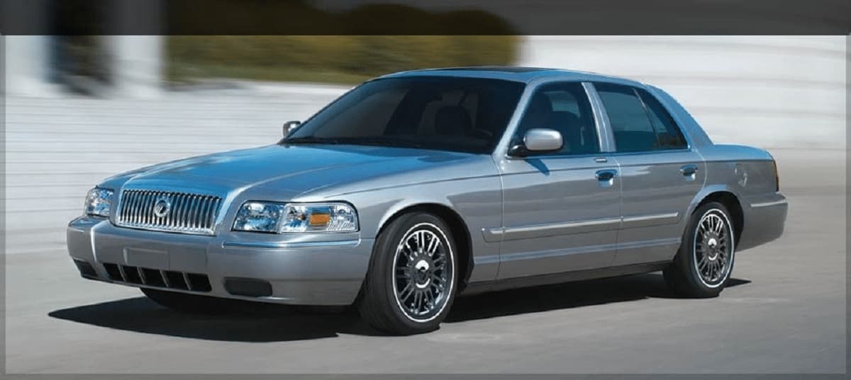 Manual de Reparación GRAND MARQUIS 2009 PDF Gratis