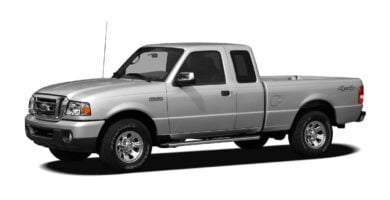 Manual de Reparación FORD RANGER 2009 PDF Gratis