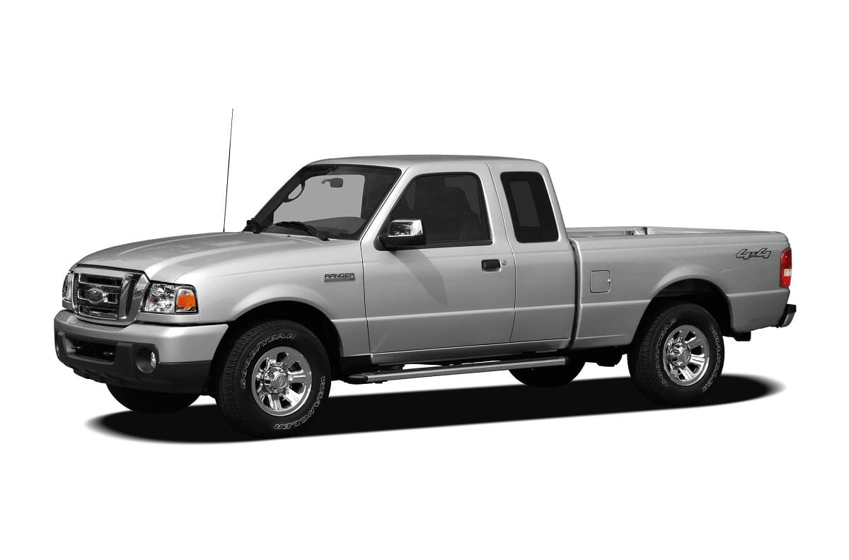 Manual de Reparación FORD RANGER 2009 PDF Gratis