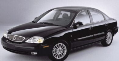 Manual de Reparación FORD SABLE 2003 PDF Gratis