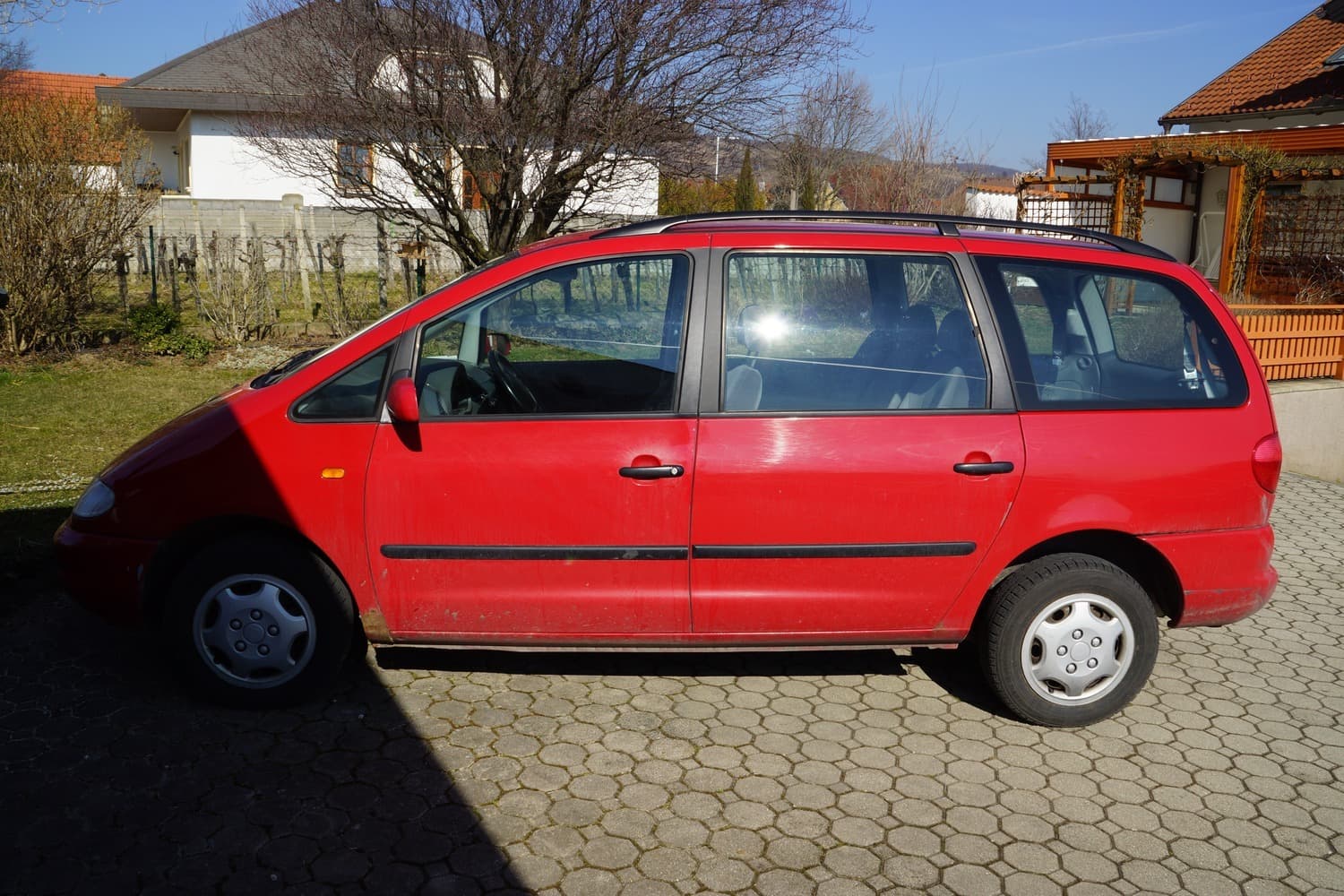 Catálogo de Partes ALHAMBRA 1997 SEAT AutoPartes y Refacciones