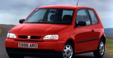 Catálogo de Partes AROSA 1998 SEAT AutoPartes y Refacciones