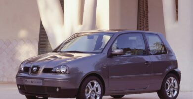 Catálogo de Partes AROSA 2000 SEAT AutoPartes y Refacciones