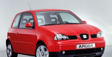 Catálogo de Partes AROSA 2003 SEAT AutoPartes y Refacciones