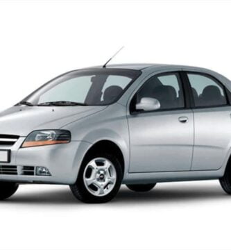 Manual de Usuario CHEVROLET AVEO 2006 Gratis PDF