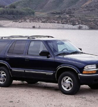 Manual de Usuario CHEVROLET BLAZER 1999 Gratis PDF