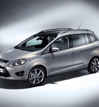 Manual de Usuario FORD C-MAX 2011 en PDF Gratis