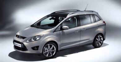 Manual de Usuario FORD C-MAX 2011 en PDF Gratis