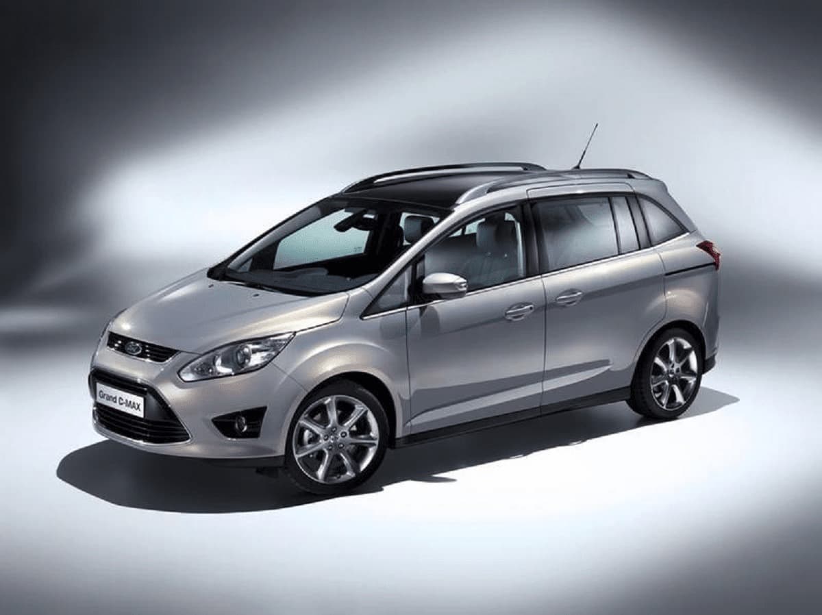 Manual de Usuario FORD C-MAX 2011 en PDF Gratis