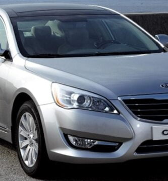 KIA CADENZA 2011 Manual de Reparación GRATIS