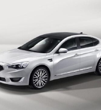 KIA CADENZA 2012 Manual de Reparación GRATIS