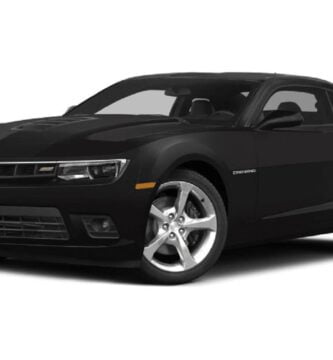 Manual de Usuario CHEVROLET CAMARO 2015 Gratis PDF en Español