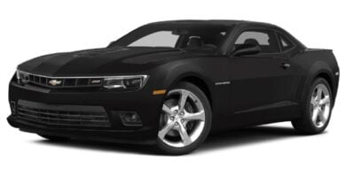 Manual de Usuario CHEVROLET CAMARO 2015 Gratis PDF en Español