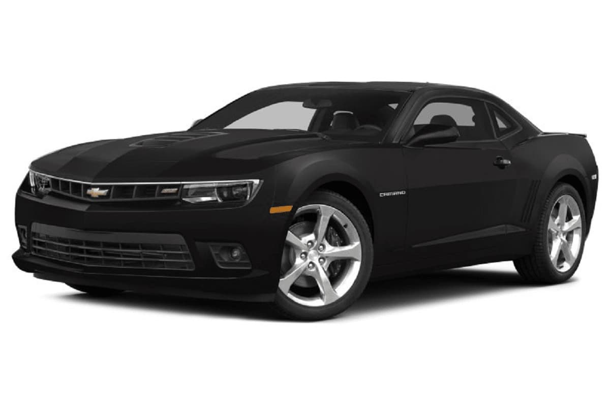 Manual de Usuario CHEVROLET CAMARO 2015 Gratis PDF en Español