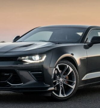 Manual de Usuario CHEVROLET CAMARO 2017 Gratis PDF en Español