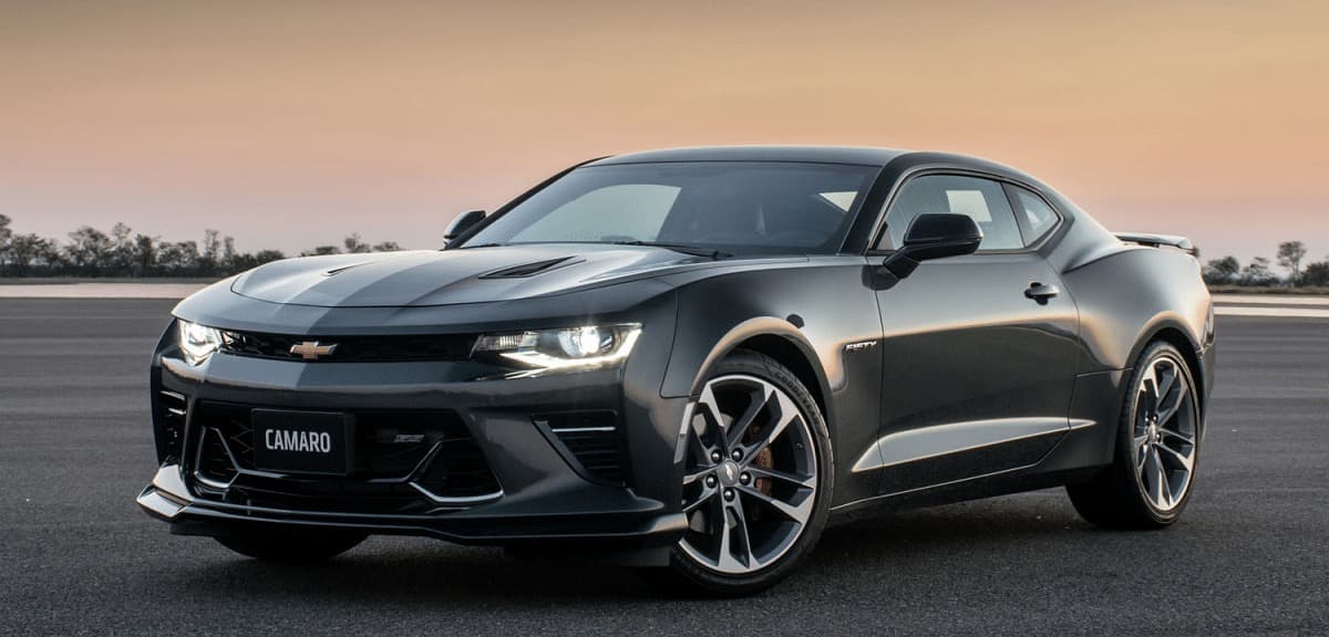 Manual de Usuario CHEVROLET CAMARO 2017 Gratis PDF en Español