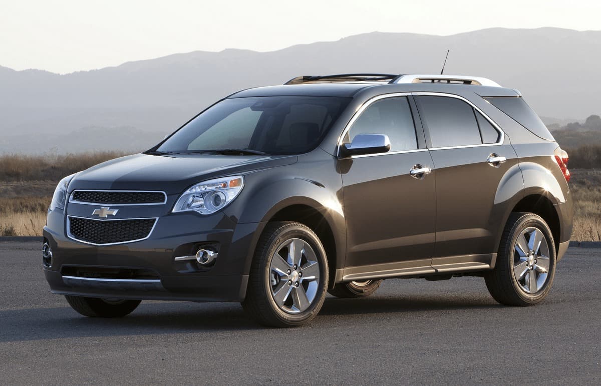 Manual de Usuario CHEVROLET CAPTIVA 2014 Gratis PDF en Español