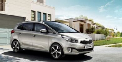 KIA CARENS 2014 Manual de Reparación GRATIS