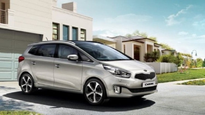 KIA CARENS 2014 Manual de Reparación GRATIS