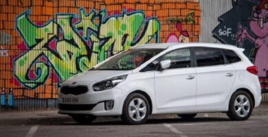 KIA CARENS 2016 Manual de Reparación GRATIS