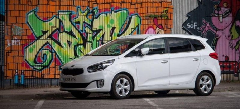 KIA CARENS 2016 Manual de Reparación GRATIS