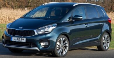 KIA CARENS 2017 Manual de Reparación GRATIS