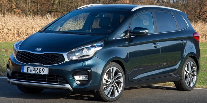 KIA CARENS 2017 Manual de Reparación GRATIS