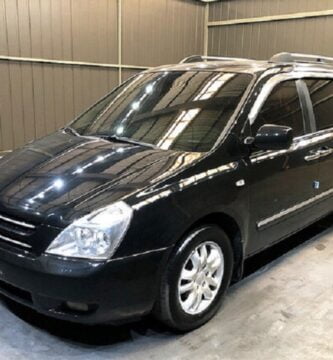 KIA CARNIVAL 2007 Manual de Reparación GRATIS