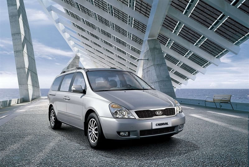 KIA CARNIVAL 2013 Manual de Reparación GRATIS