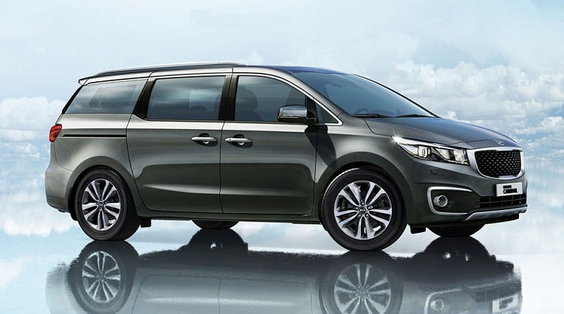 KIA CARNIVAL 2015 Manual de Reparación GRATIS