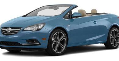 Manual BUICK CASCADA 2016 de Usuario