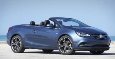 Manual BUICK CASCADA 2019 de Usuario