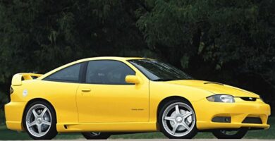 Manual de Usuario CHEVROLET CAVALIER 2002 Gratis PDF