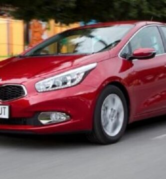 KIA CEED 2012 Manual de Reparación GRATIS