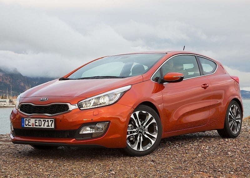 KIA CEED 2014 Manual de Reparación GRATIS