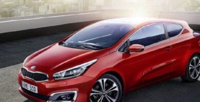 KIA CEED 2015 Manual de Reparación GRATIS