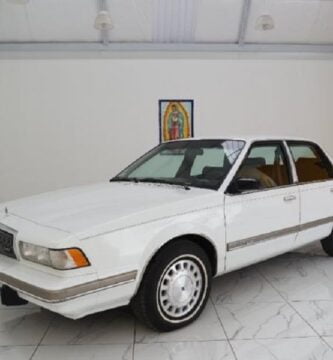 Manual BUICK CENTURY 1995 de Usuario