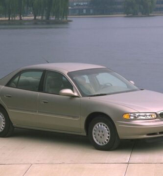 Manual BUICK CENTURY 1997 de Usuario