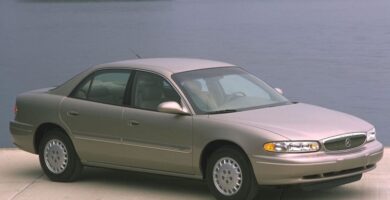 Manual BUICK CENTURY 1997 de Usuario