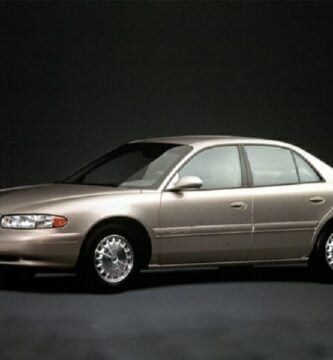 Manual BUICK CENTURY 2000 de Usuario