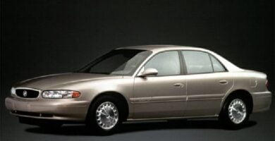 Manual BUICK CENTURY 2000 de Usuario