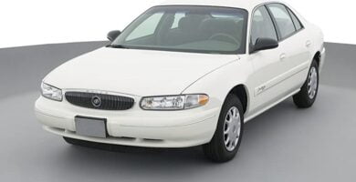 Manual BUICK CENTURY 2002 de Usuario