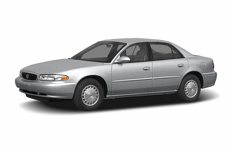 Manual BUICK CENTURY 2005 de Usuario