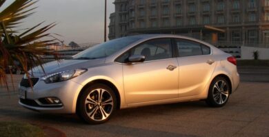 KIA CERATO 2013 Manual de Reparación GRATIS