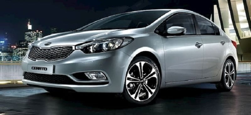 KIA CERATO 2014 Manual de Reparación GRATIS