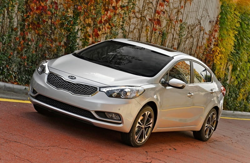 KIA CERATO 2015 Manual de Reparación GRATIS